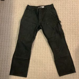 NWOT men’s Carhartt pants size 33x30